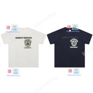 新款 CPFM侃爺JESUS IS KING輯限定T hkpowerbuy.  T恤 襯衫 短袖衫 夏天 polo衫 文化衫