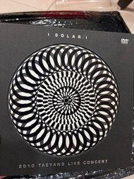 2010 TAEYANG LIVE CONCERT SOLAR