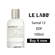 LE LABO น้ำหอมแบรนด์  Another 13  for women and men  น้ำหอมมาดามแท้  น้ำหอมผู้ชายติดทนนาน Men's Perfume น้ำหอมผู้ชาย น้ําหอมแท้ น้ำหอมติดทนนาน ของขวัญน้ำหอม กล่องซีล【ของแท้ 100% 】