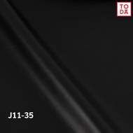 TODA หนังเทียม PVC ลายเรียบ หนังหุ้มเฟอร์นิเจอร์กันน้ำ หนา 0.8 mm. หน้ากว้าง 137 cm. รุ่น J11 (ยกม้ว