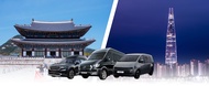 Seoul Car Rental with Driver: City Tour, Golf Transfer, Business Trip to Seoul City/Gyeonggi-do/Inch