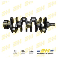 CRANKSHAFT - TOYOTA 1DZ