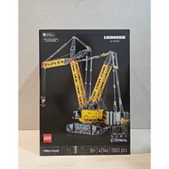 Lego Technic 42146 Liebherr Crawler Crane LR 13000