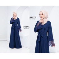 Evelyn gojez dress lace