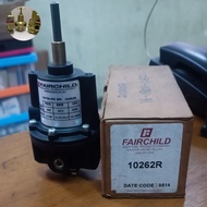 Fairchild Precision Regulator 10262R 1/4 35Bar