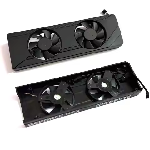 Original new 46MM 3PIN GA51S2H DC 12V 0.18A RTX 3050 GPU Fan for Gigabyte GeForce RTX 3050 OC Low Pr
