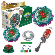 Beyblade Burst B-198 01 Chain Kerbeus  with B184  LR Launcher Beyblade launcher set