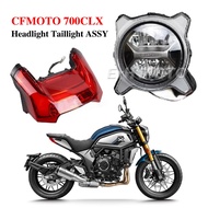 For CFMOTO 700CLX CF700-2 CF700-2A CF700-2C Original Headlamp Assembly Headlamp Headlight LED Lights