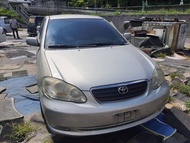 2003年豐田ALTIS 1.8