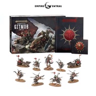 GLOOMSPITE GITZ: GITBOB ARMY SET (ENG) WARHAMMER AGE OF SIGMAR – EMPIRE CENTRAL