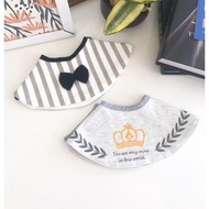 YEM 34: Round neck bib for SMX boys