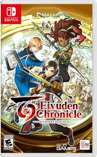 Nintendo Switch™ NSW Eiyuden Chronicle: Hundred Heroes (By ClaSsIC GaME) ASI (Multi)