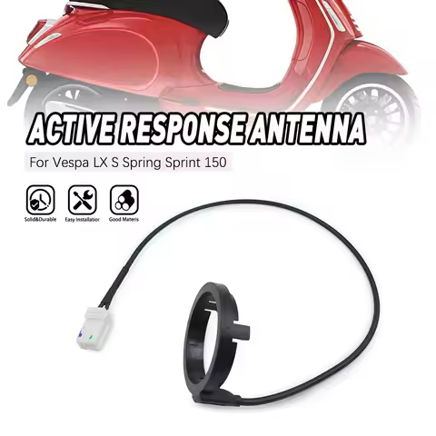 Antenna Immobilizer for Vespa Sprint 125 2014-2023 Vespa Sprint 150 2014-2023