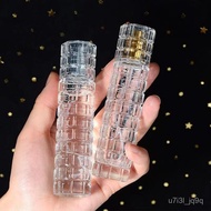 30ML Perfume Sub-Bottling High-End Portable Large-Capacity Exquisite Press Glass Empty Bottle Premiu