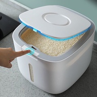 Ecoco rice container can hold 12KG - High Quality Rice Container Made of ABS &PP Material, Safe, Wat