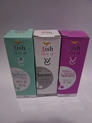 Promo Paket Serum Aish Original BPOM Serum Korea Aish