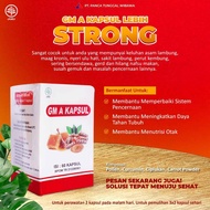 A kapsul gm/gm A kapsul herbal alami /original