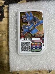 高雄 小港區 桂林 - 2手 正版 台版 gaole 加傲樂 Pokemon 三星卡 寶可夢卡匣 神奇寶貝 路卡利歐 9