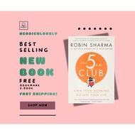 The 5 AM Club by Robin Sharma