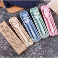 Spoon set JERAMI Spoon set/ travel spoon/ Cutlery set Portable cutlery/