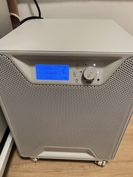 Airgle AG600 醫療級空氣清新機光觸媒殺菌滅