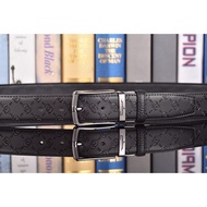 2024 New Style Classic Style lv/Filagmu Cowhide Tail Clip Style Fashion Belt Men's Belt-belt
