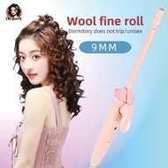 Ulyrielle 9MM Curling Iron Fast Heating Small Hair Curler Wool Rolls Curly Hair styling Appliances