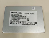 Micron (Crucial) 256GB 2.5" SATA SSD 固態硬碟 [請看內文]
