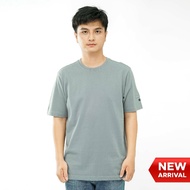 Cressida Kaos Regular Men Gray Lengan Pendek - MMBDS.1ED012G