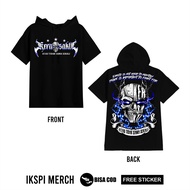 (THF240B) IKSPI Kera Sakti Hoodie Ts or Not the Same Enmity Is Not Trendy DTF Screen PrintingGood BY