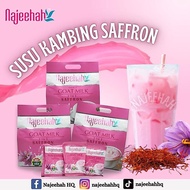 NAJEEHAH SUSU KAMBING SAFRON 3IN1 (15SACHETX26G)