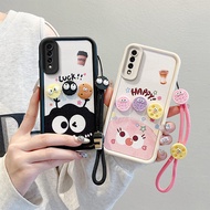 Casing Samsung A50 Casing Samsung A50s Casing Samsung A30s Casing Compatible with Labubu Capybara Pa