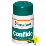 Himalaya Confido Tablets