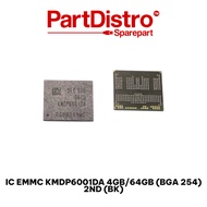 IC EMMC KMDP6001DA 4GB/ 64GB (BGA 254) 2ND (BK)