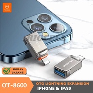 Mcdodo OTG iPhone To Flash Drive UBS A For iPhone Data Transfer