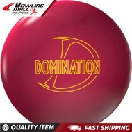 Bowling mall - Storm Domination Burgundy Solid Reactive ,Bowling ball ,High Performance Bowling Ball
