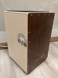 GECKO CAJON 木箱鼓 CL50(全新咁滯)