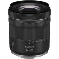 Canon RF 24-105mm f/4-7.1 IS STM Lens - Genuine