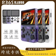 New R36S Game console retro arcade handheld console handheld device PSP Portable Dual Joystick Arcad