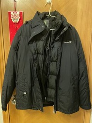 Leaveland雪褸二合一