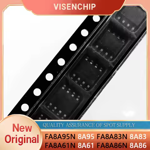 1piece New FA8A95N FA8A95 8A95 FA8A83N FA8A83 8A83 FA8A61N FA8A61 8A61 FA8A86N FA8A86 8A86 SOP-8
