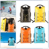 Eigell 30L Waterproof Dry Backpack , Waterproof Backpack Water Sports, Marine Dry Bag Waterproof Out