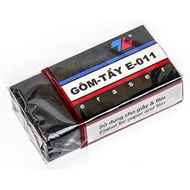 Eraser TL E-011 Black