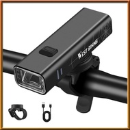 [chasoedivine.]  Cycle  Lamp 400LM Bike Front Light Regular Spiderweb Pattern Waterproof Road Bike L