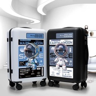 HY@ 23New Student Luggage20Inch Durable Trolley Case24Inch Password Suitcase30Large Capacity Suitcas