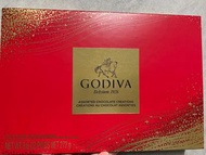 美國Godiva 雜錦朱古力禮盒27粒 🛍️送禮佳品🎉🎊