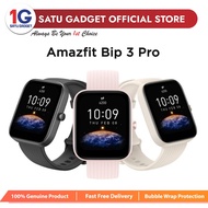 Amazfit Bip 3 Pro Smartwatches