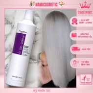 Dầu Gội Khử Vàng Fanola No Yellow 1000ml. Dầu Gội Tím Elgon.Hàng Chính Hãng NAMI