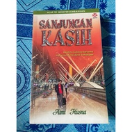 Novel Sanjungan Kasih - Aimi Husna / Alaf 21 (TERPAKAI)