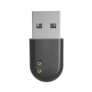 [XXDS] Suitable for xiaomi millet band 7 6 5 mini charging band7 NFC portable USB charger Black [Mil